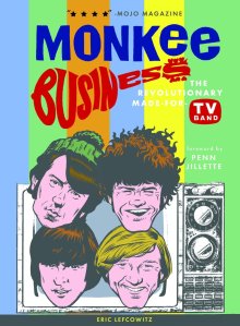 Monkee Biz Cover
